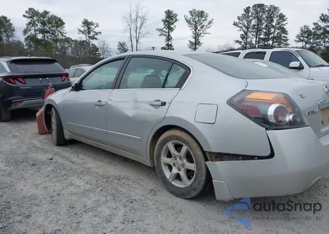 2008 Nissan Altima 2.5 S from USA, damaged, VIN 1N4AL21E48N448893